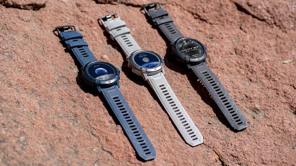 Coros Vertix 2S watch