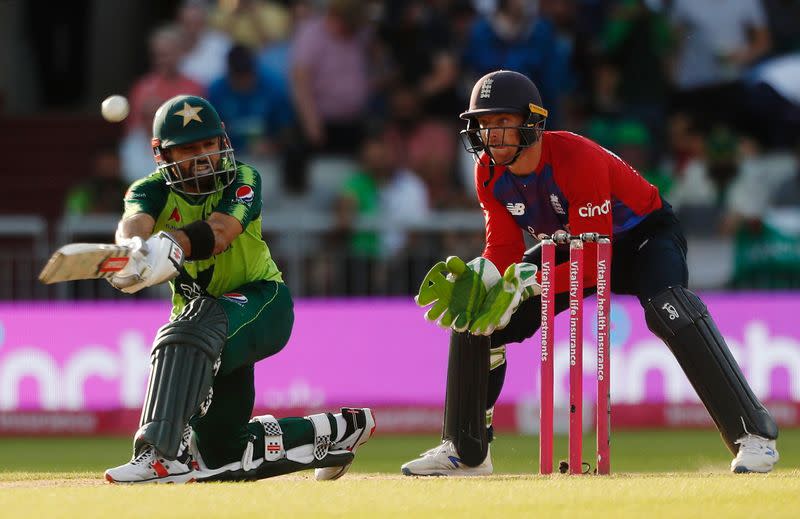 Third Twenty20 International - England v Pakistan