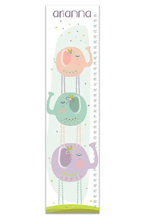 Custom Growth Chart