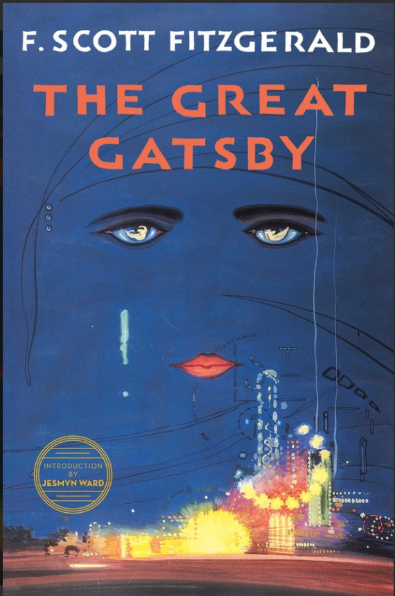 Jenny Lee recommends “The Great Gatsby” by F. Scott Fitzgerald