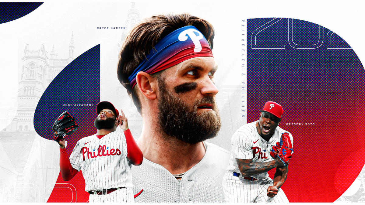 Très peu de choses ont changé pour les Phillies de Philadelphie.  Ils pensent que c’est une bonne chose.