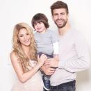 Shakira y Piqué han logrado consolidar una preciosa familia.