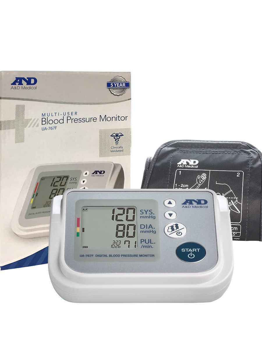 Blood Pressure Monitor