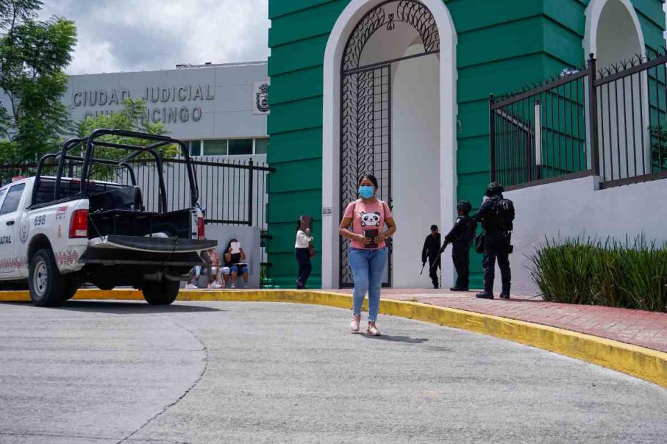 El proceso judicial de ARA duró cinco meses. Su agresor fue sentenciado a 24 años de prisión.|Foto: AVIGAÍ SILVA, GPJ MÉXICO