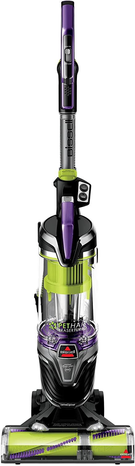 Bissell Pet Hair Eraser Turbo Plus Lightweight Vacuum