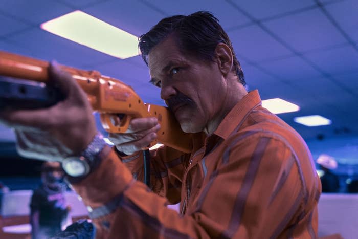 Josh Brolin in Outer Range