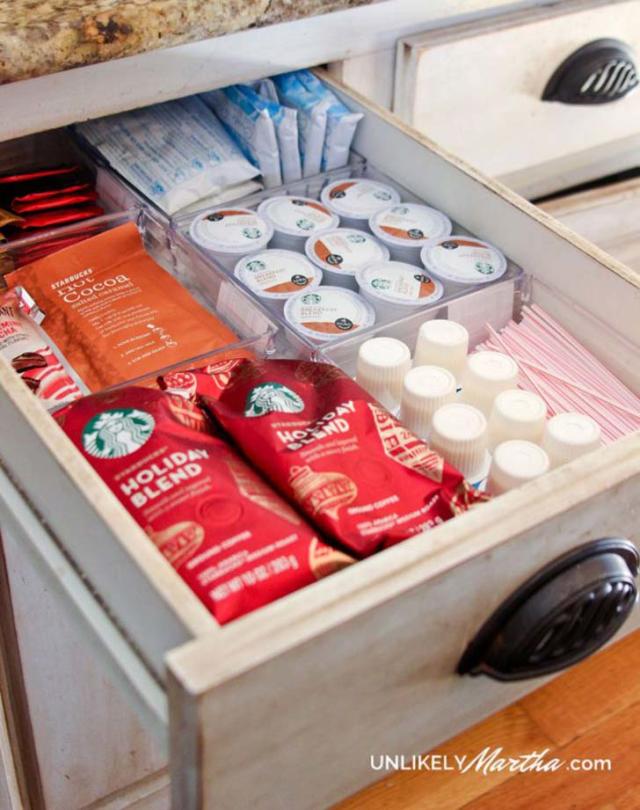 21 Coffee Station Ideas For Your Dream Home Cafe - PureWow