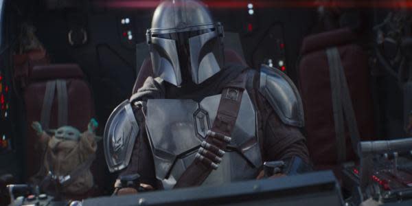 The Mandalorian: se revelan imágenes filtradas de la tercera temporada