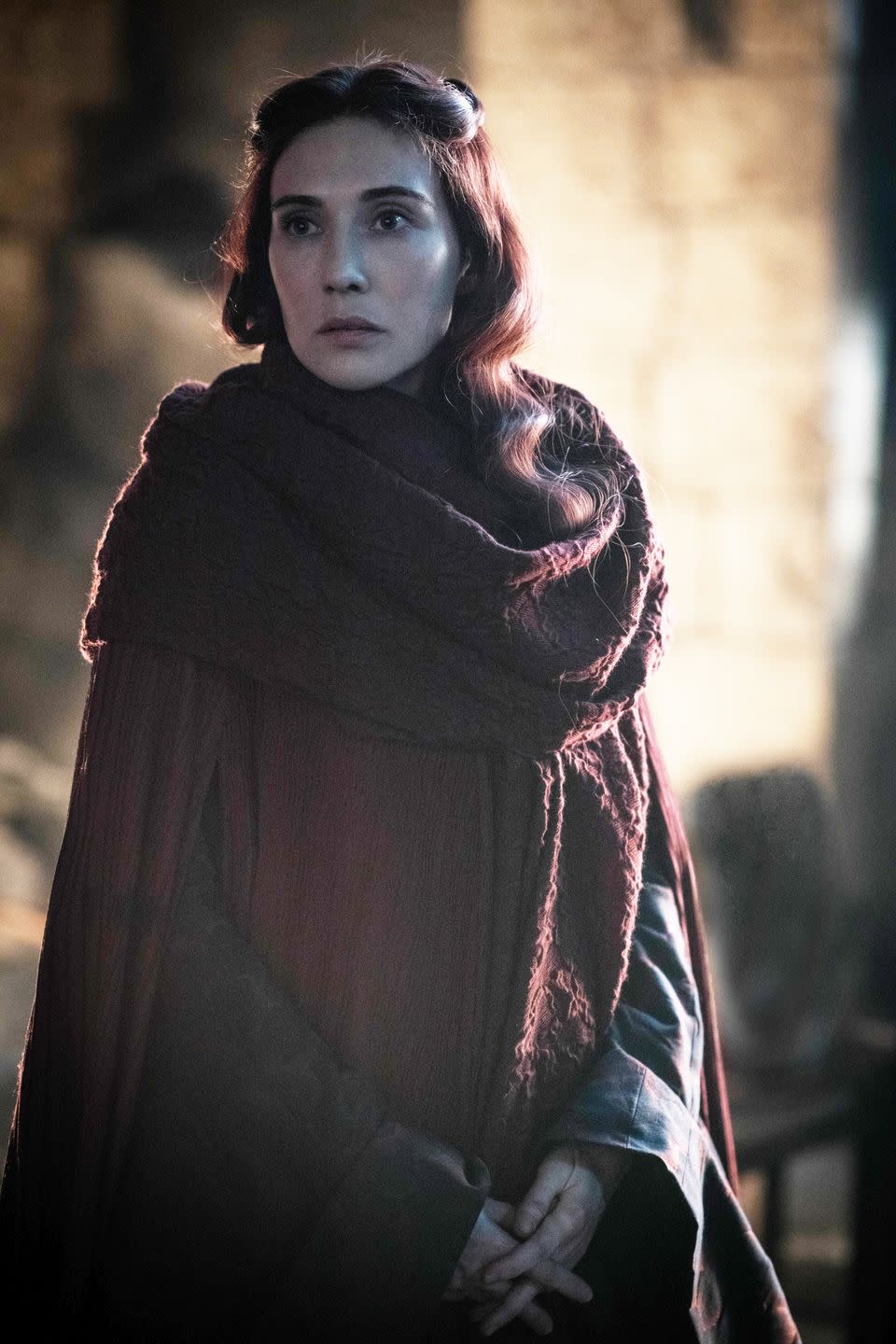 Melisandre (Game of Thrones season 8)