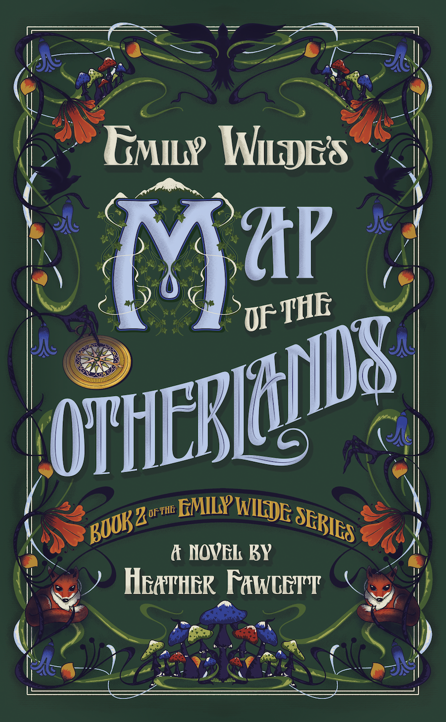 <p><a href="https://go.redirectingat.com?id=74968X1596630&url=https%3A%2F%2Fbookshop.org%2Fp%2Fbooks%2Femily-wilde-s-map-of-the-otherlands-book-two-of-the-emily-wilde-series-heather-fawcett%2F20011339&sref=https%3A%2F%2Fwww.elle.com%2Fculture%2Fbooks%2Fg46344169%2Fbest-fantasy-science-fiction-books-2024%2F" rel="nofollow noopener" target="_blank" data-ylk="slk:Shop Now;elm:context_link;itc:0;sec:content-canvas" class="link ">Shop Now</a></p><p><i>Emily Wilde's Map of the Otherlands</i> by Heather Fawcett</p><p>bookshop.org</p><p>$26.04</p><span class="copyright">Del Rey Books</span>