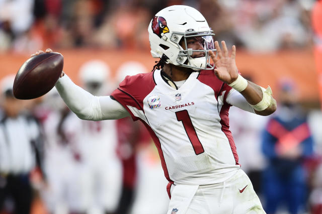 Cardinals enter new era with Gannon while eagerly awaiting return of QB  Kyler Murray - The San Diego Union-Tribune