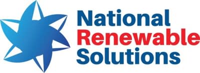 Logo of National Renewable Solutions