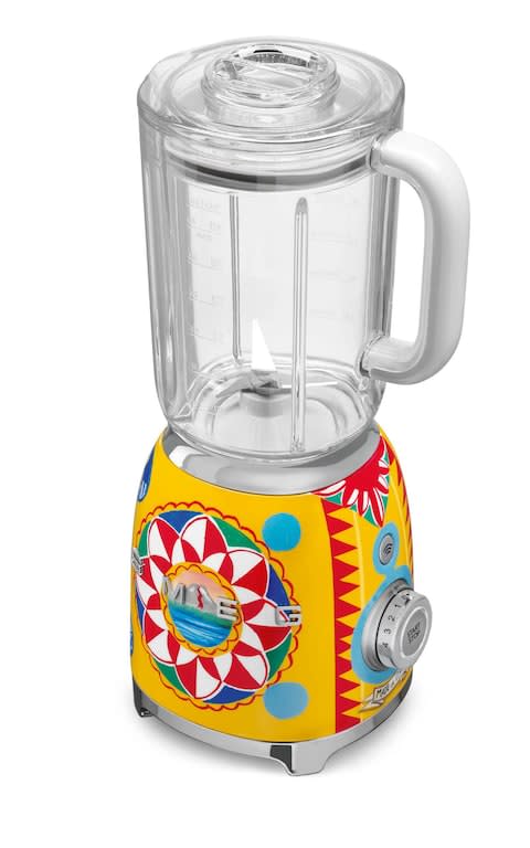 A Dolce & Gabanna blender