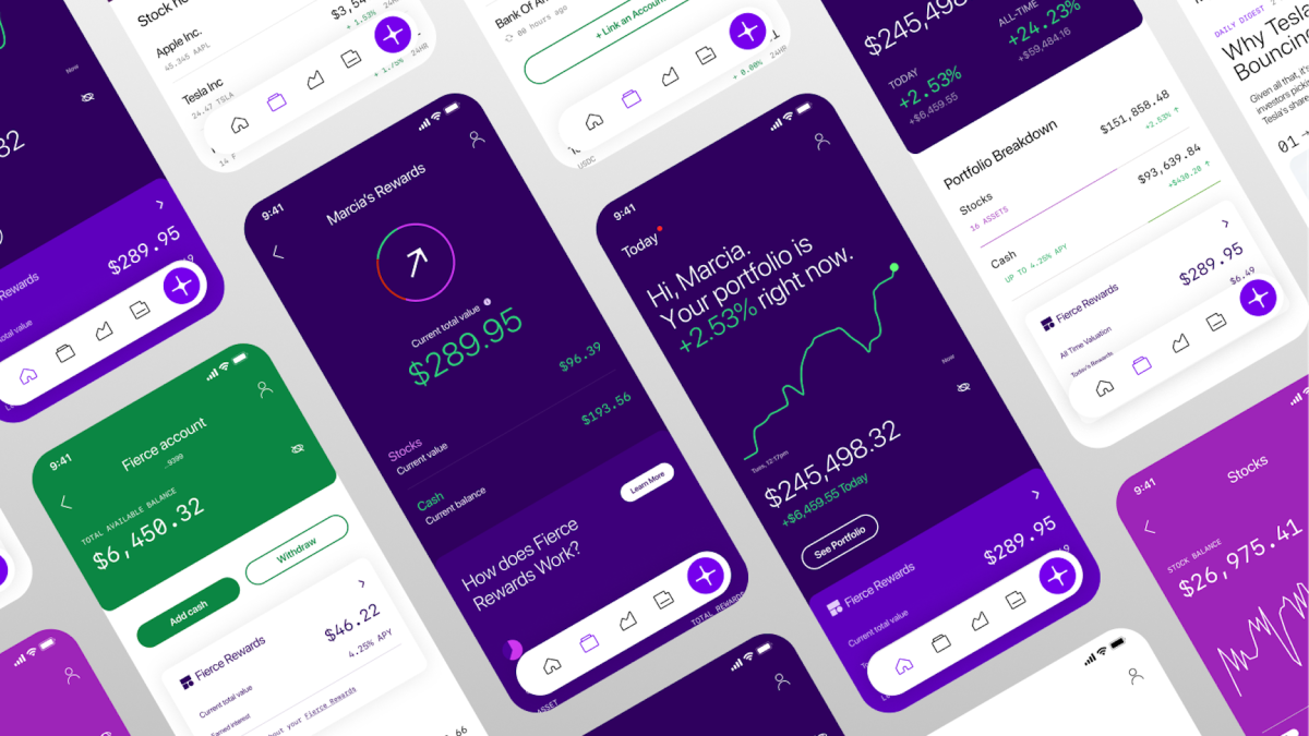 Former Gemini CTO launches Fierce, a high-yield finance super app