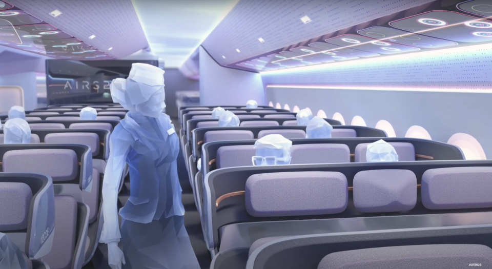 Airspace Cabin Vision 2030