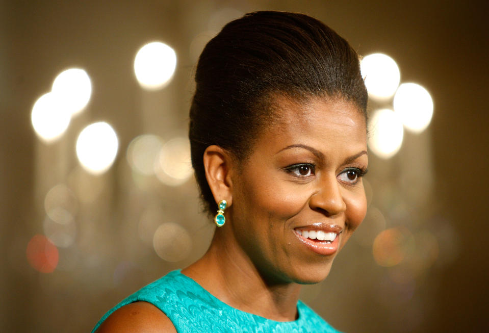 Michelle Obama en 2009