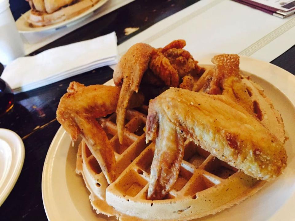 #68 Maxine's Chicken & Waffles (Indianapolis, Indiana)