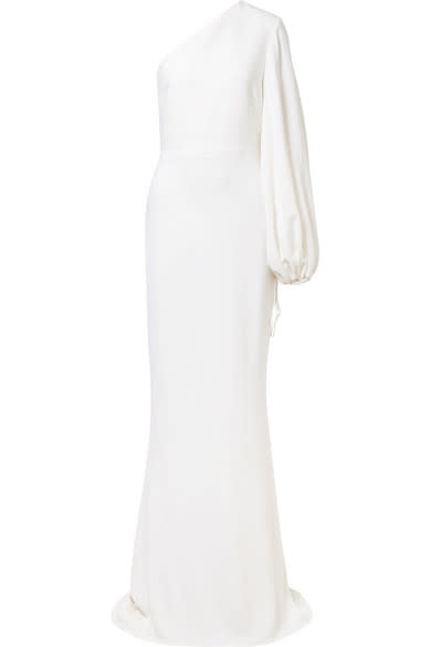 One of Stella McCartney’s most popular dresses since the big day. (Photo: Courtesy Stella McCartney)