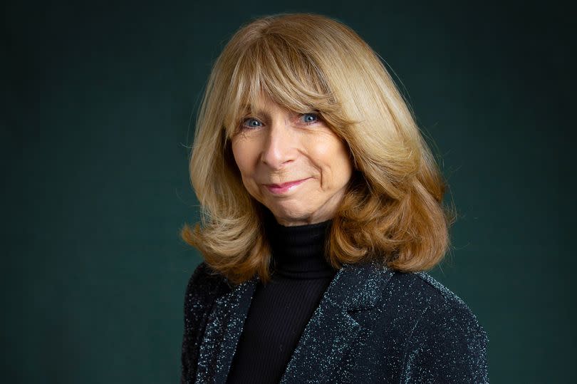 Helen Worth is leaving Corrie