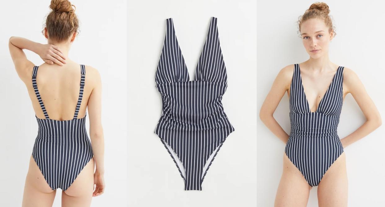 Shaping Swimsuit (H&M)