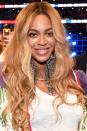 <p>Since her Destiny's Child days, Beyoncé has almost always been <a href="http://www.goodhousekeeping.com/beauty/hair/news/g2443/blonde-hair-color-ideas/" rel="nofollow noopener" target="_blank" data-ylk="slk:a blonde;elm:context_link;itc:0;sec:content-canvas" class="link ">a blonde</a>. </p>