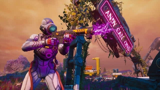 The Outer Worlds PS5 gets first performance boost update since Backlash