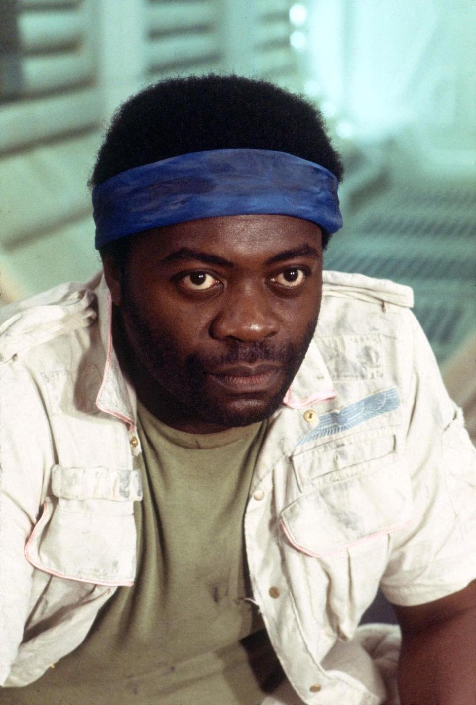 <p>"Yaphet Kotto. My Mom’s favorite. He’s one of those actors who deserved more than the parts he got. But he took those parts and made them wonderful all the same. A star. Rest well, sir." – Ava DuVernay</p><p>"Rest in Power #YaphetKotto thank you for paving the way. Deep bows & condolences to family & close friends of this extraordinary thespian." – Orlando Jones</p>