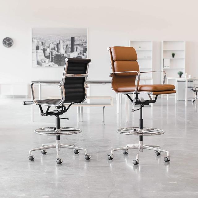 9 Stylish Chairs to Complement Your Standing Desk Setup