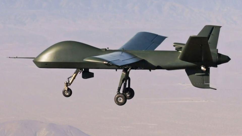 The General Atomics Mojave. <em>GA-ASI</em> www.twz.com