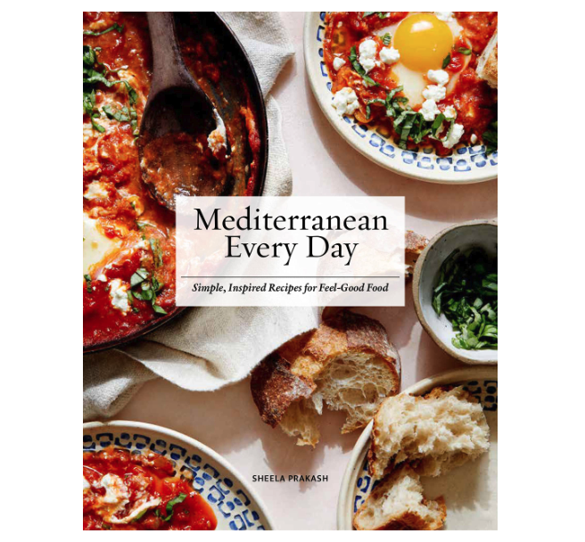 5) Mediterranean Every Day