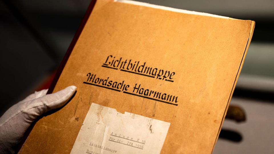 Interesse an Serienmörder Fritz Haarmann ungebrochen (Bild: dpa)