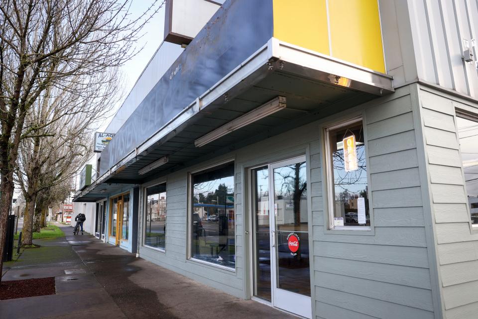 Bearwolf Catering and PNW Deli is located at 1310 State Street in Salem, Ore.