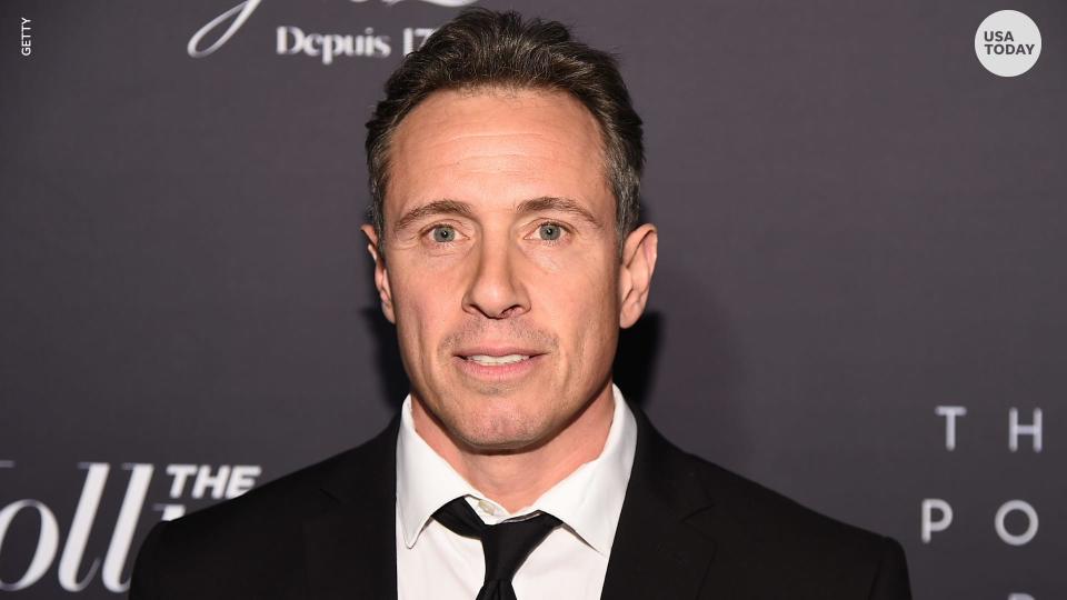 CNN anchor Chris Cuomo was accused of sexual harassment by a former female manager at ABC News.