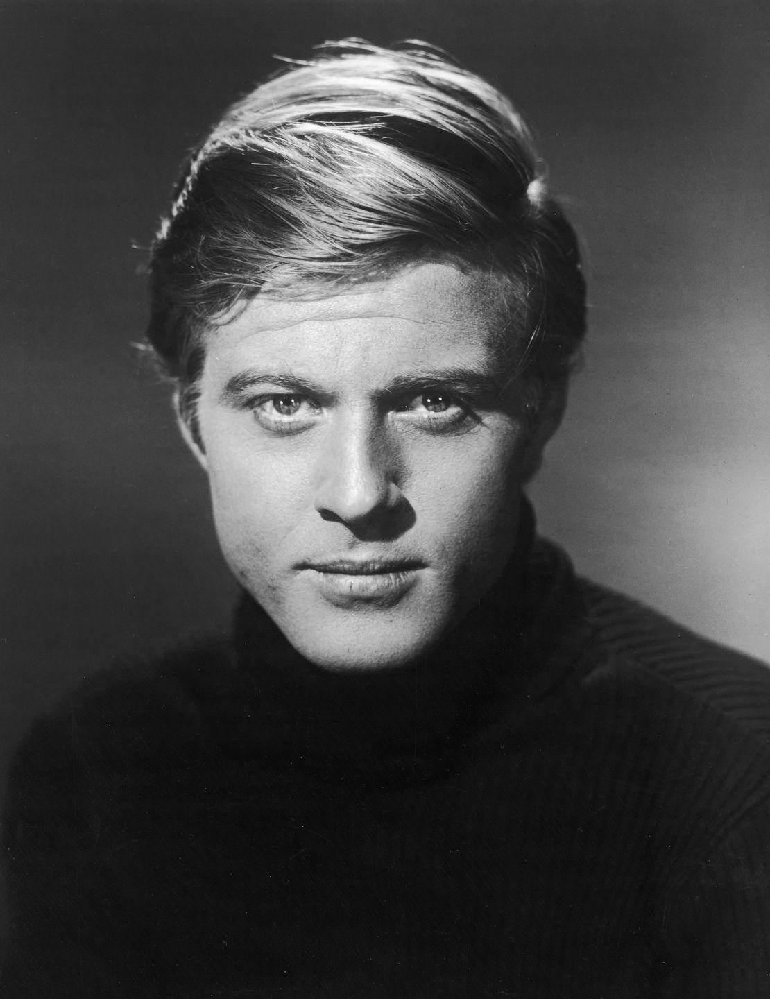 robert redford