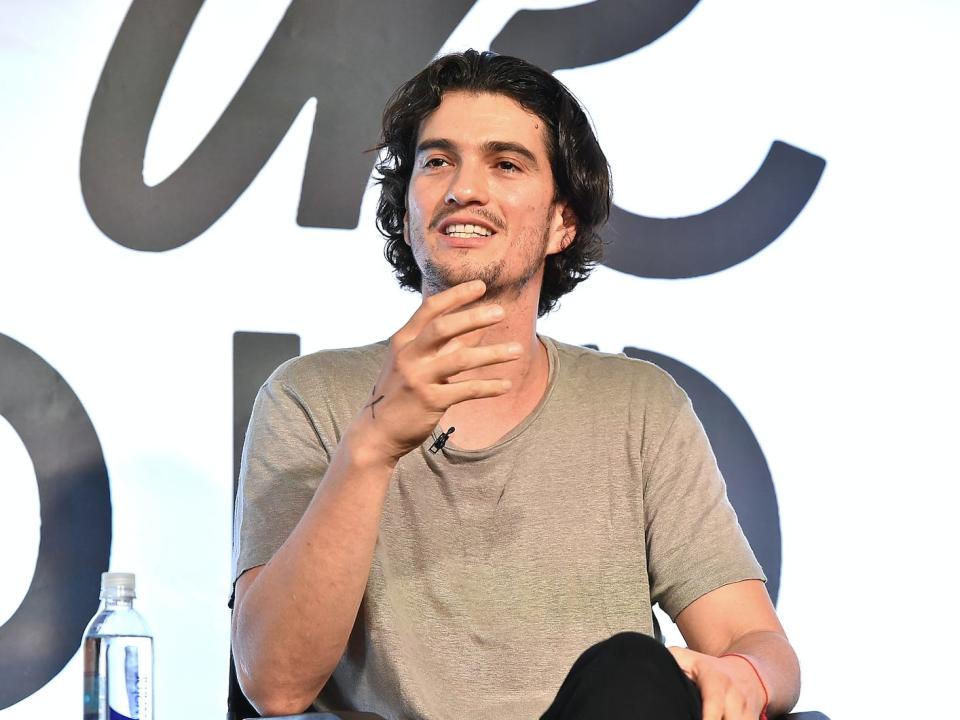 Adam Neumann