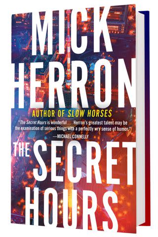 'The Secret Hour' by Mick Herron