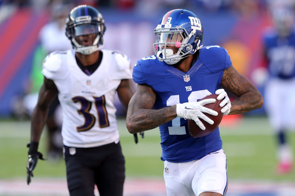 Ravens 27, NY Giants 13: Few Big Blue answers in third straight loss