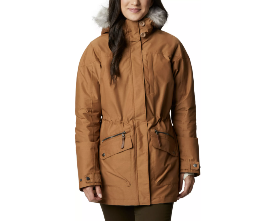 If you procrastinated on a parka, then you're in luck. This one has pockets galore, is super warm and more than $100 off. (Photo: Dick's)