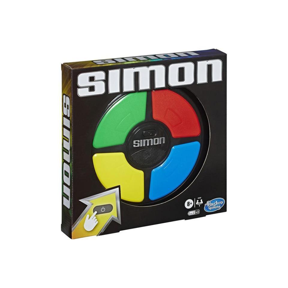 24) Simon Game