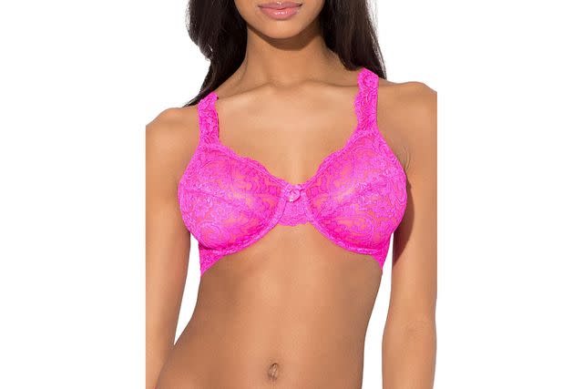 The Sexiest (and Comfiest) Bra I Own for My 38DD Chest Is on Sale for $7