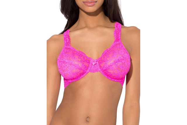 The Sexiest (and Comfiest) Bra I Own for My 38DD Chest Is on Sale