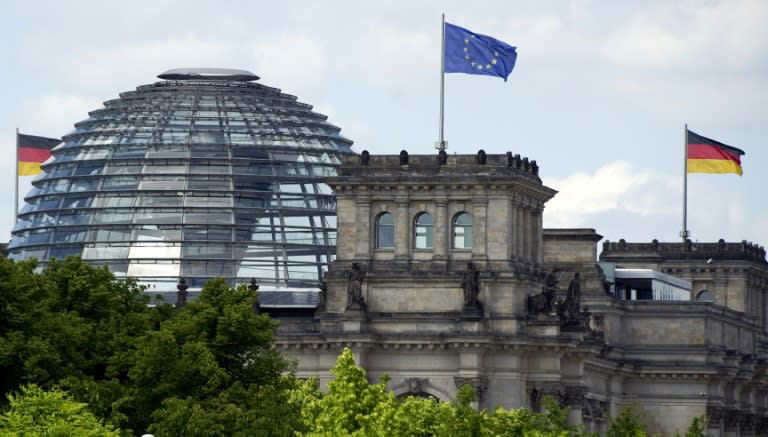 German investor confidence has slumped following Britain's decision to leave the European Union