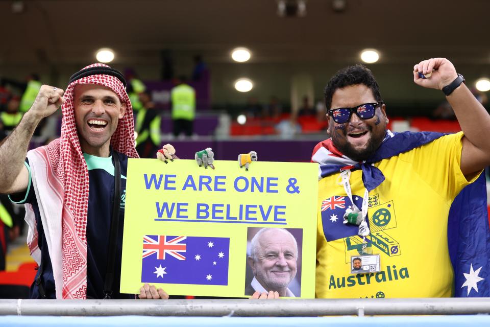  (Getty Images for Football Austra)