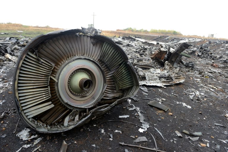 All 298 passengers and crew on board Malaysia Airlines Flight MH17 were killed when the plane was shot down over the Ukrainian village of Hrabove (Grabovo) in 2014