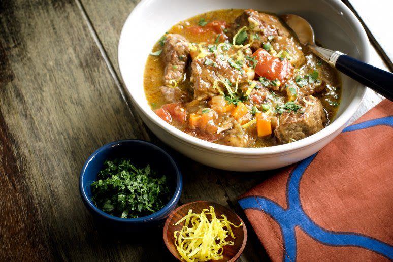 Slow-Cooker ‘Osso Buco’ Stew