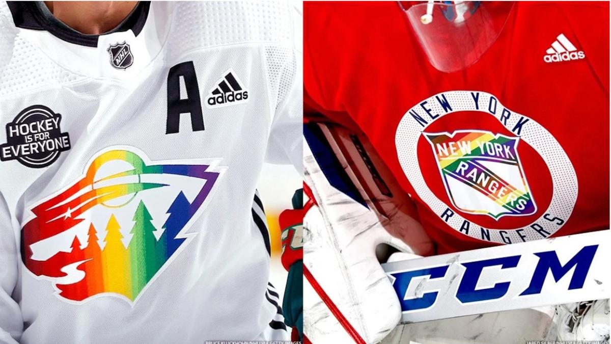 NHL Pride Jerseys Abandoned by Teams After Conservative Pushback