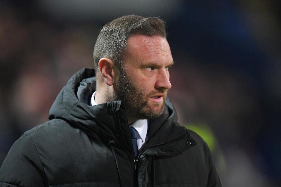 Ian Evatt says his players will push Derby County to the last for automatic promoton <i>(Image: Camerasport)</i>