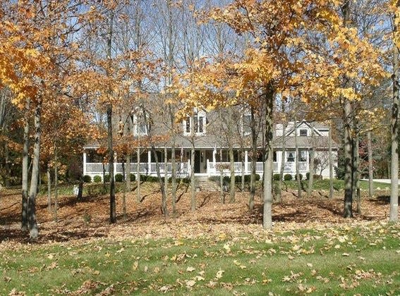 The top-selling home in Delaware County.