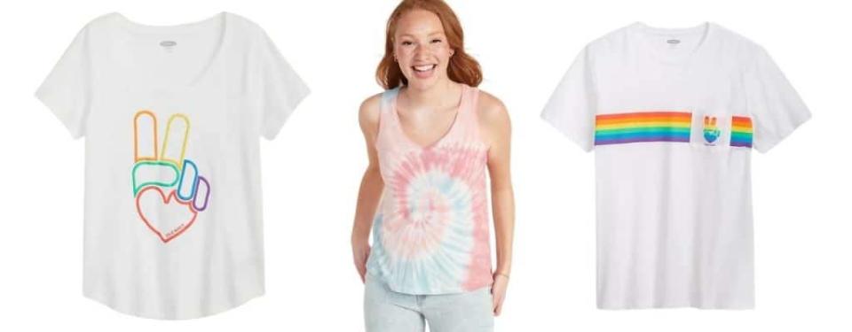 Old Navy - Pride Collections