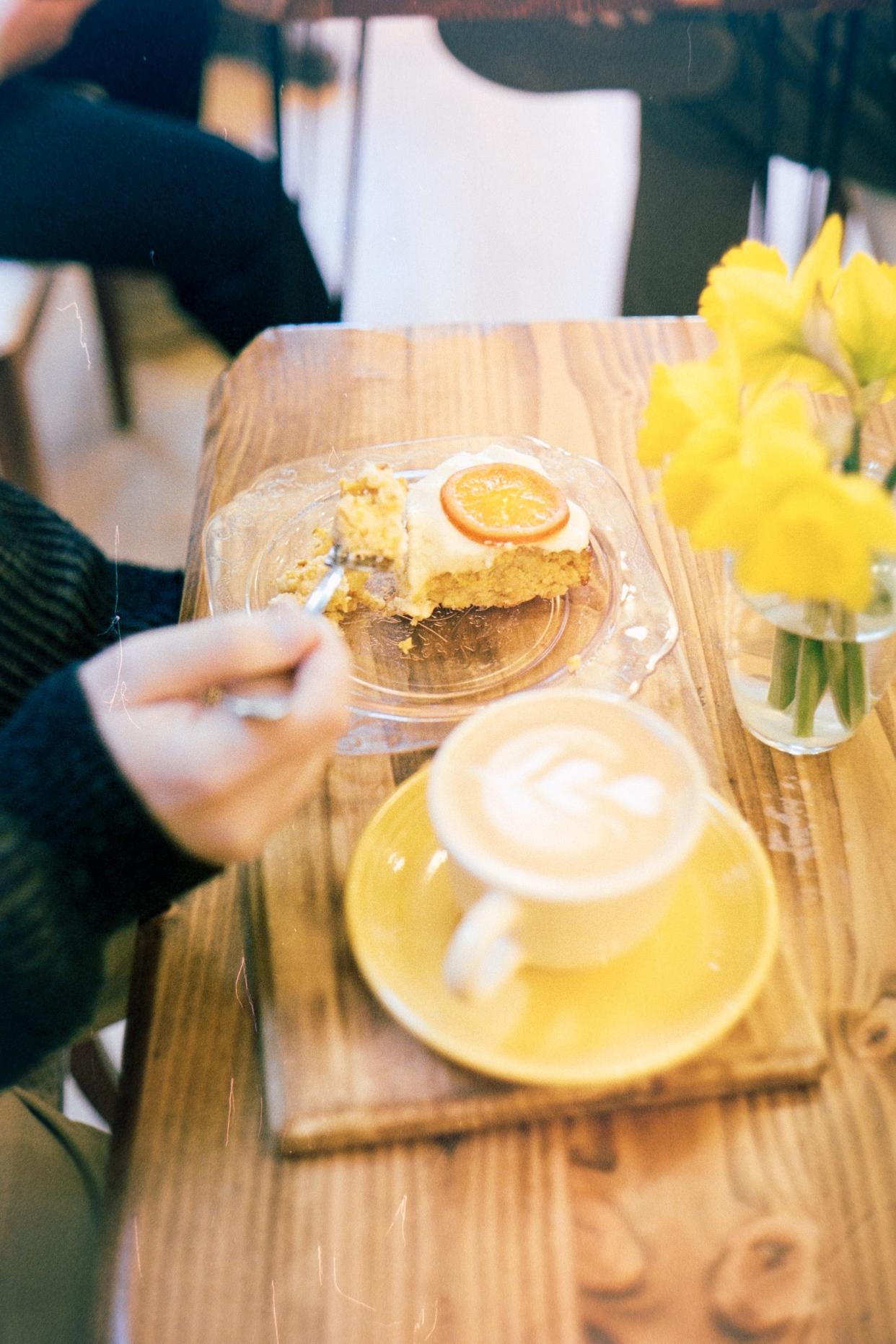 Wynnsome Cake and Tea opened at 1020 E. Broadway, Suite G in early 2024.